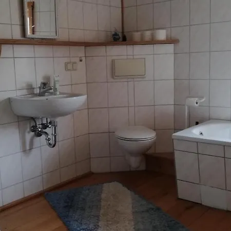 Herberge an den Gärten Lauchroden Exterior foto