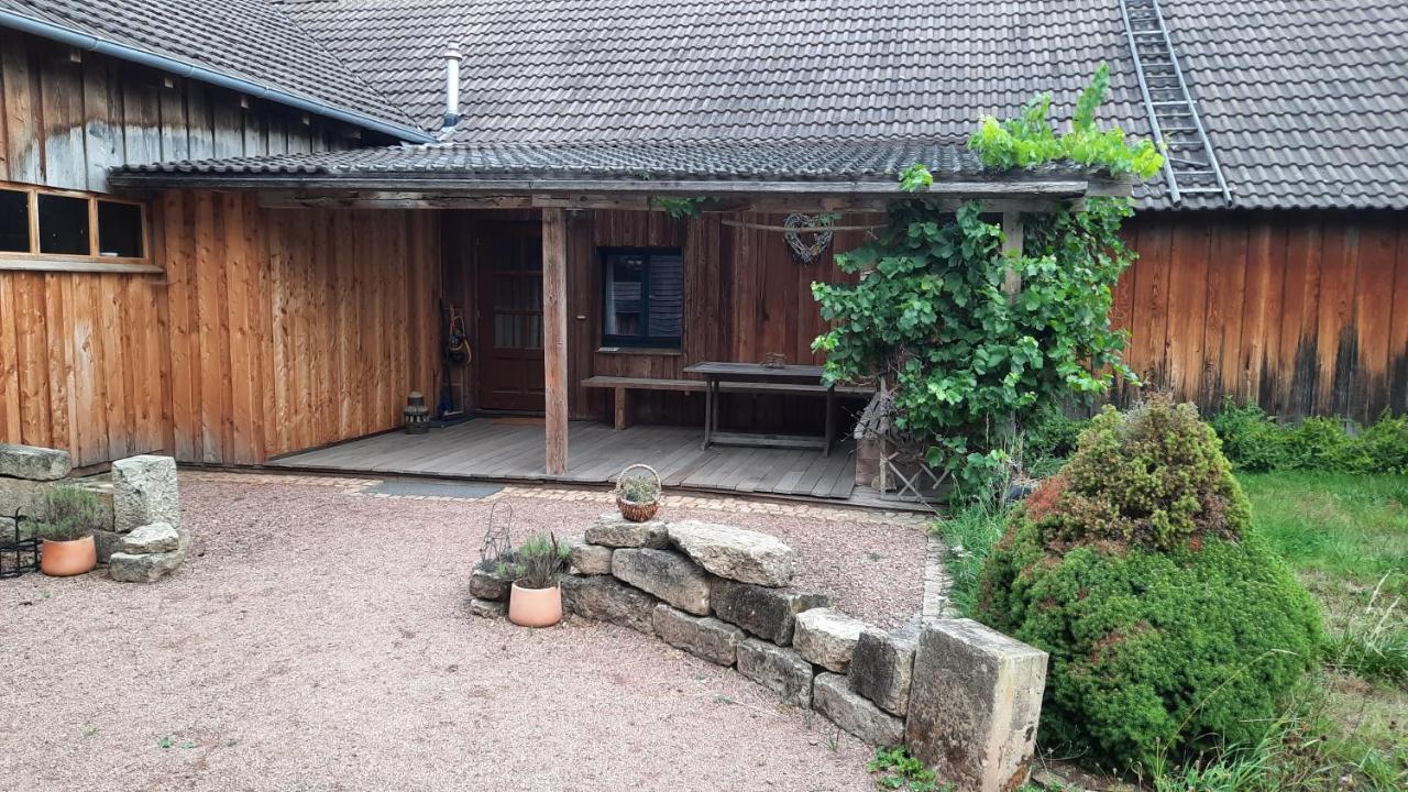Apartment An Den Gärten Lauchroden